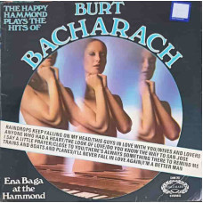 The Happy Hammond Plays The Hits Of Burt Bacharach