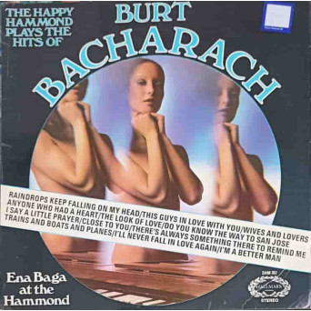The Happy Hammond Plays The Hits Of Burt Bacharach