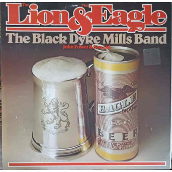 The Lion. The Eagle