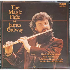 The Magic Flute Of James Galway