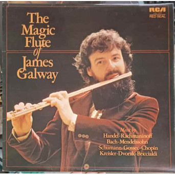 The Magic Flute Of James Galway