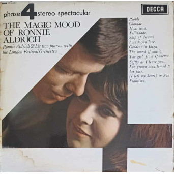 The Magic Mood of Ronnie Aldrich 