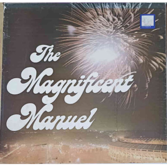 The Magnificent Manuel. SETBOX 6 DISCURI VINIL