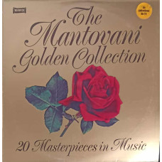 The Mantovani Golden Collection (20 Masterpieces In Music)