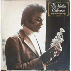 The Mathis Collection (40 Of My Favourite Songs) SET 2 DISCURI VINIL
