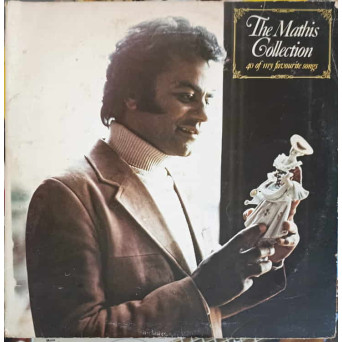 The Mathis Collection (40 Of My Favourite Songs) SET 2 DISCURI VINIL