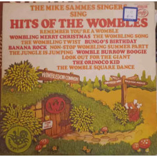 The Mike Sammes Singers Sing Hits Of The Wombles