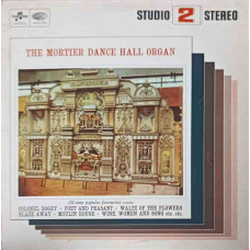 The Mortier Dance Hall Organ