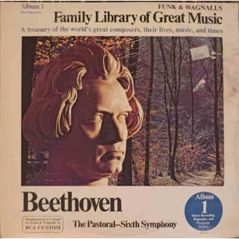 The Pastoral - Sixth Symphony
