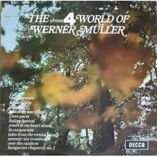 The Phase 4 World Of Werner Muller