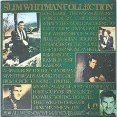 The Slim Whitman Collection. SET 2 DISCURI VINIL