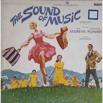 The Sound Of Music (An Original Soundtrack Recording)
