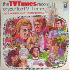 The TVTimes Record Of Your Top TV Themes