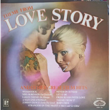 The Theme From Love Story And Other Great Film Hits
