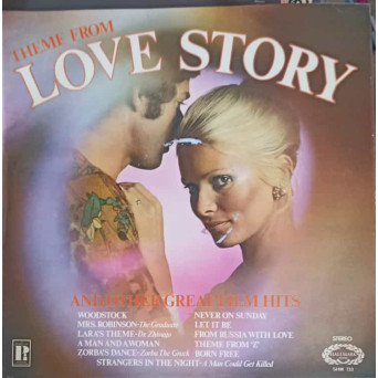 The Theme From Love Story And Other Great Film Hits