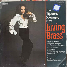 The Tijuana Sounds Of The Living Brass