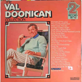 The Val Doonican Collection. SET 2 DISCURI VINIL