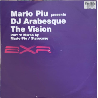 The Vision (Part 1)