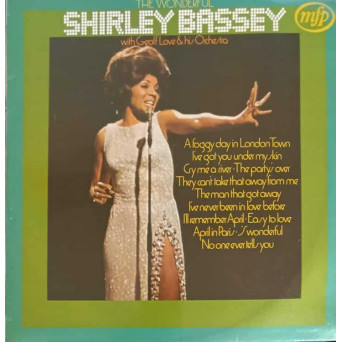 The Wonderful Shirley Bassey