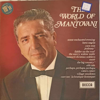 The World Of Mantovani