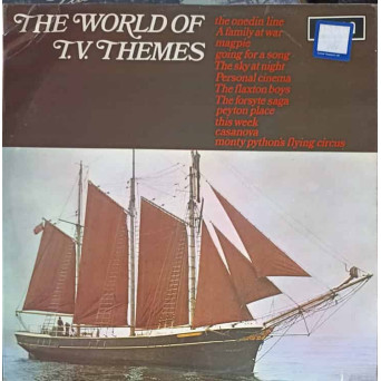 The World Of T.V. Themes