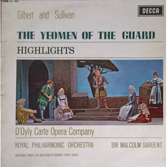 The Yeomen Of The Guard