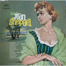 This Is Jean Shepard