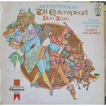 Till Eulenspiegel. Don Juan