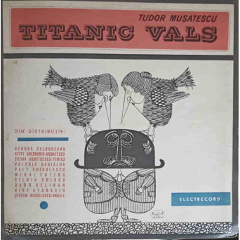 TITANIC VALS. SET 2 DISCURI VINIL