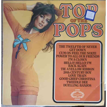 Top Of The Pops Vol. 30