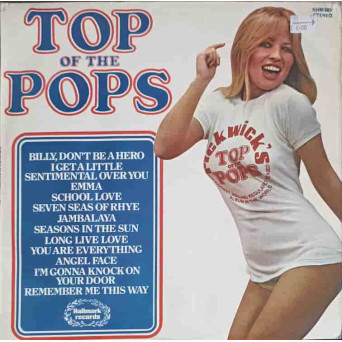 Top Of The Pops Vol. 37