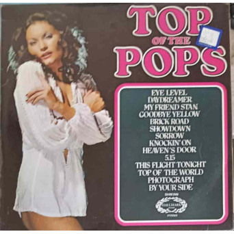 Top Of The Pops Vol.34