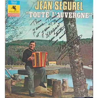 Toute L'Auvergne (CU DEDICATIA ARTISTULUI)