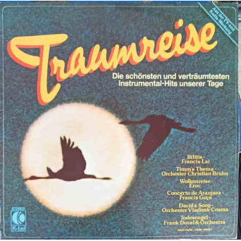 Traumreise, Die Schönsten Und Verträumtesten Instrumental-Hits Unserer Tage