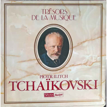 Tresors De La Musique. SETBOX 4 DISCURI VINIL