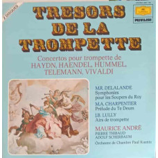 Tresors De La Trompette. SET 2 DISCURI VINIL