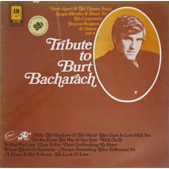 Tribute To Burt Bacharach
