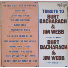 Tribute To Burt Bacharach & Jim Webb