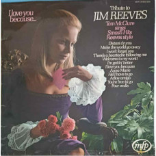 Tribute To Jim Reeves