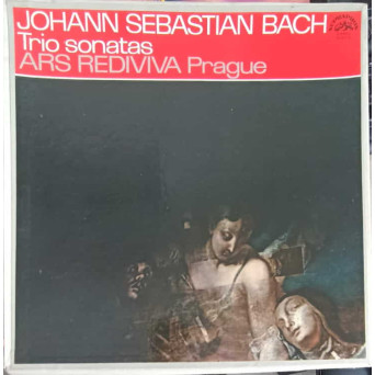 Trio Sonatas. SET 2 DISCURI VINIL