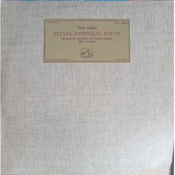 Trois Ballets: Sylvia, Coppelia, Faust