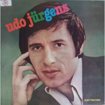 UDO JURGENS: ES WIRD NACHT SENORITA ETC.