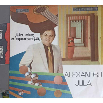 UN DOR, O SPERANTA