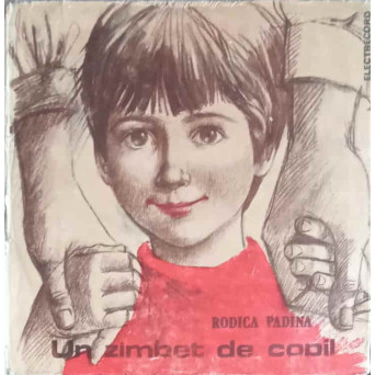 UN ZAMBET DE COPIL. SET 2 DISCURI VINIL