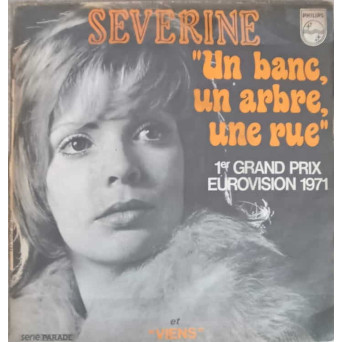 Un Banc, Un Arbre, Une Rue