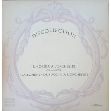 Un Opera A L'Orchestre - La Boheme De Puccini A L'Orchestre