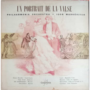 Un Portrait De La Valse