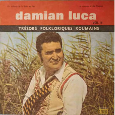 Un Virtuose De La Flûte De Pan Vol. II Damian Luca