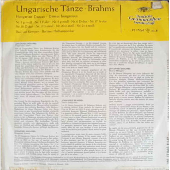 Ungarische Tanze