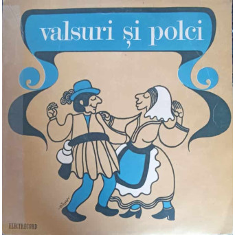 VALSURI SI POLCI. KLARINETTEN - POLKA